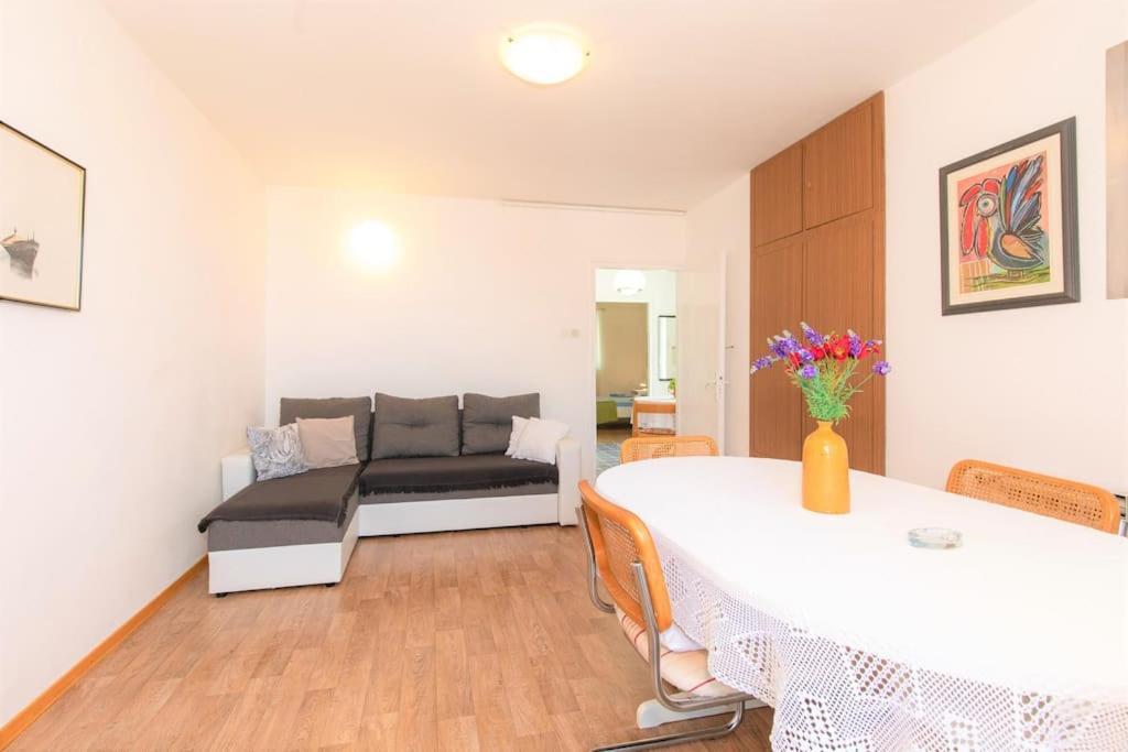 Ferienwohnung Buena Vista Malinska #1 Exterior foto