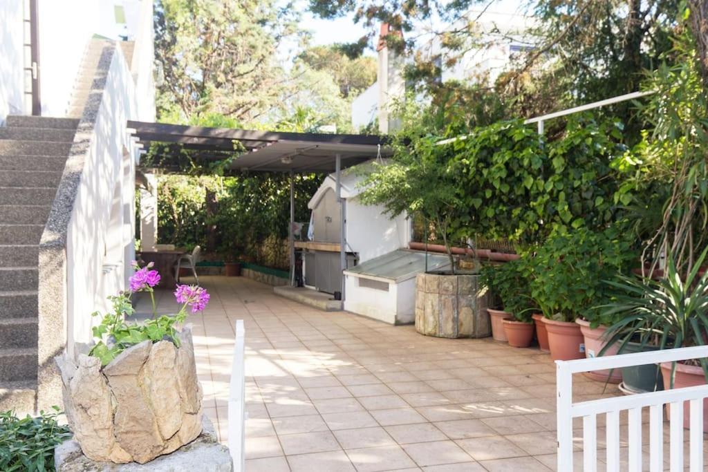 Ferienwohnung Buena Vista Malinska #1 Exterior foto